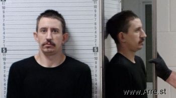 Calvin Hunter Netherda Mugshot