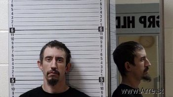 Calvin Hunter Netherda Mugshot