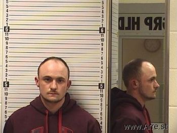 Calvin Andrew Wick Mugshot