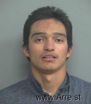 Carlos Daniel Ortega Mugshot