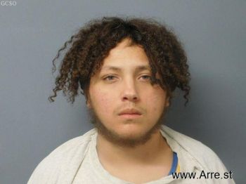 Carson  Ramirez Mugshot