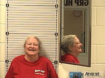 Charlene C Brickle Mugshot