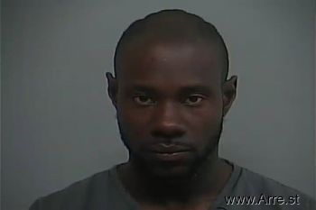 Charles Kenzell Carter Mugshot