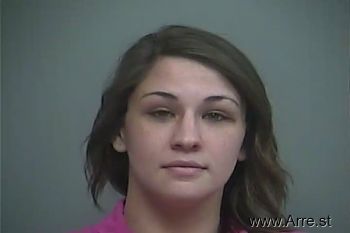 Chelsea Ann Fisher Mugshot