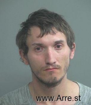 Christopher Kyle Larson Mugshot