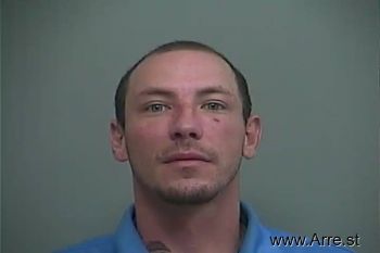 Christopher Ray Robertson Mugshot