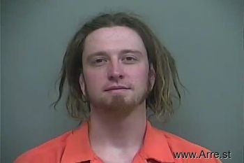 Colby Raymond Moss Mugshot