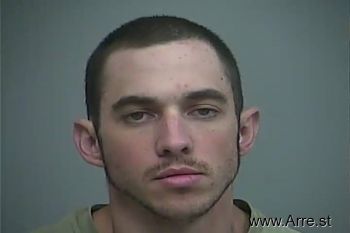 Colton Gerald Musgrave Mugshot