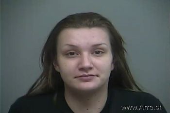 Courtney Paige Clarke Mugshot