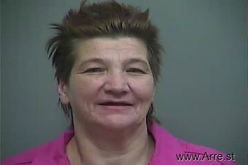 Cynthia Sue Watson Mugshot