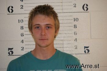 Cade William Barker Mugshot