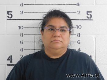 Christina  Garcia Mugshot