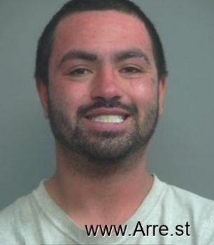 Dallas Domenico Morgan Mugshot