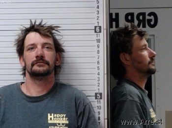 Daniel Douglas Huffman Mugshot