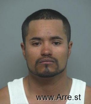 David Leon Campos Mugshot