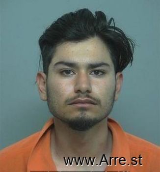 David  Carrillo Mugshot