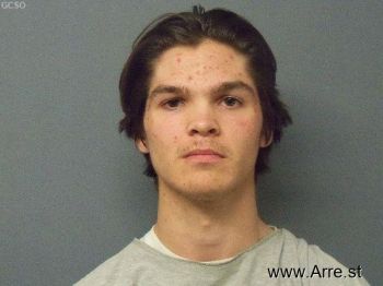 David Matthew Hellus Mugshot