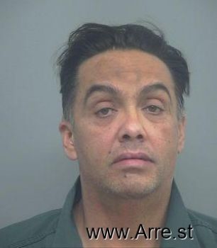 David Barry Marks Mugshot