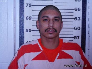 David A Zuniga Mugshot