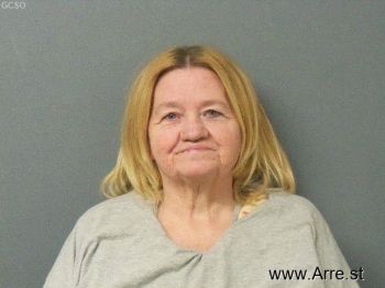 Diana May Robinett Mugshot