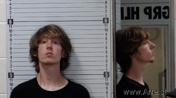 Dillon Ryan Ballinger Mugshot