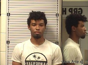 Dontae  Garza Mugshot