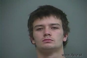 Dustin James Murphy Mugshot