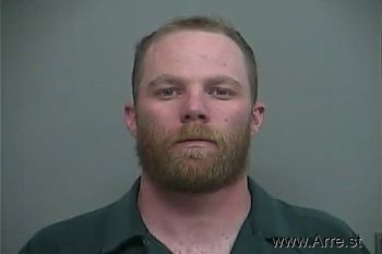 Dustin Chapman Newkirk Mugshot