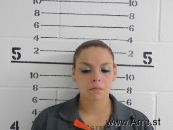 Desiree Ariel Lucero Mugshot