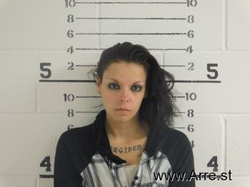 Desiree Ariel Lucero Mugshot