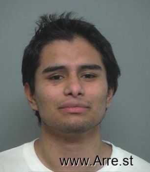 Edgar Ariel Alvarado Mugshot