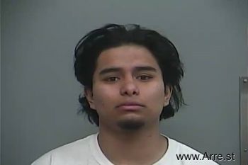 Edgar Ariel Alvarado Martin Mugshot