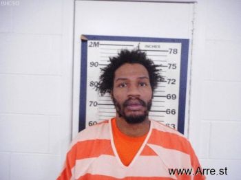 Edgar Jajuan Roberts Mugshot