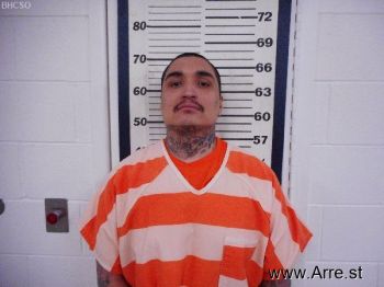 Edward Anthony Torres Mugshot