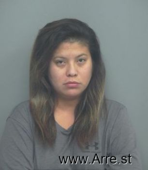 Elizabeth Samantha Pedroza Mugshot