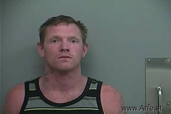 Eric Daniel Hays Mugshot