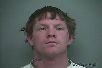 Eric Daniel Hays Mugshot