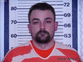 Eric Richard Morrow Mugshot