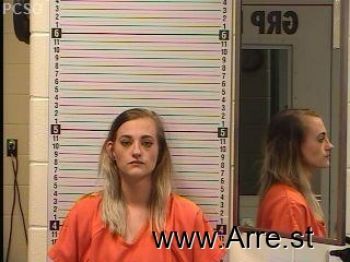 Erin Paige Royer Mugshot