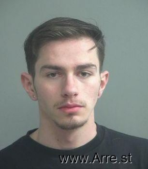 Evan Barry Morris Mugshot