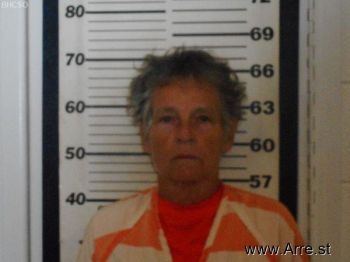 Evelyn Norma Davis Mugshot