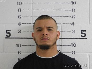 Fabian Lee Martinez Mugshot