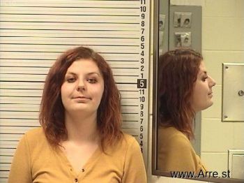 Felicity Rain Zaffarano Mugshot