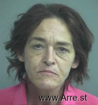 Frances Jody Marie Kail Mugshot