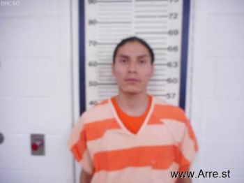 Frank James Sanchez Mugshot