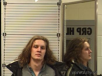 Garret Loren Henderson Mugshot