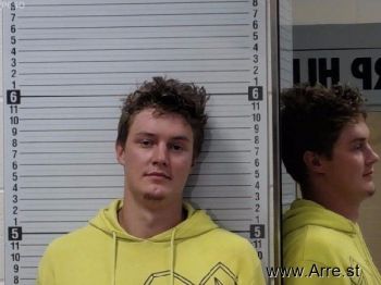 Garret Loren Henderson Mugshot