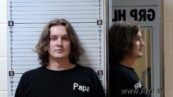 Garret Loren Henderson Mugshot