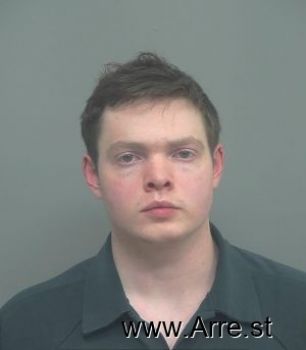 Garrett Layne Melvin Mugshot