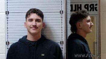 Garrett Scott Raymond Mugshot